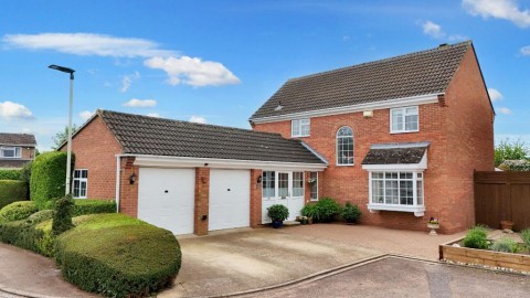 View Full Details for Newstead Way, Bedford