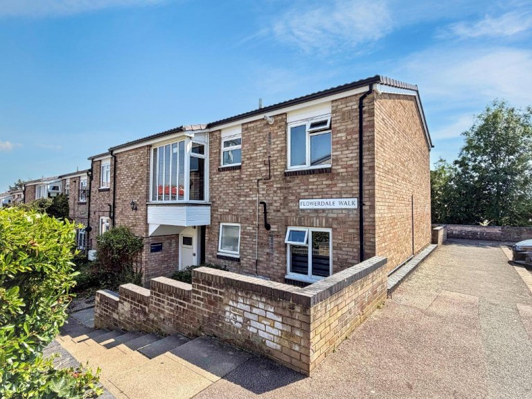Flowerdale Walk, Bedford