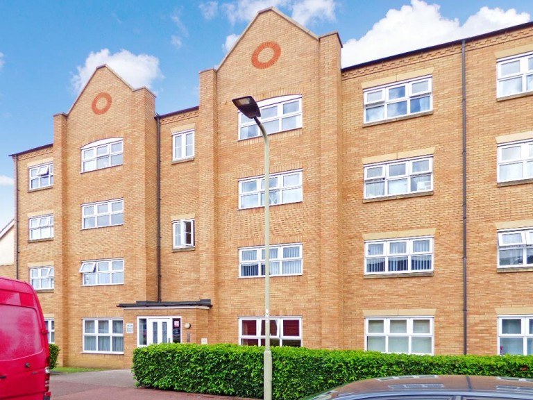 Crowe Road, Bedford