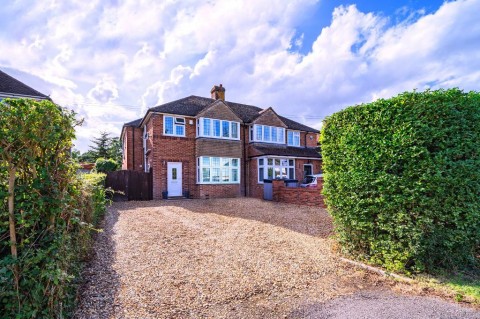 View Full Details for Wood Lane, Cotton End
