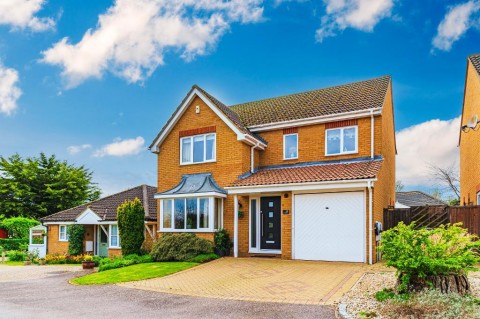 View Full Details for Francis Groves Close, Bedford