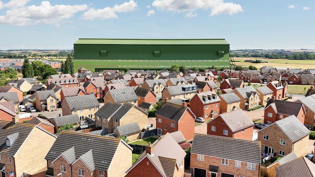 Images for New Cardington, Bedford