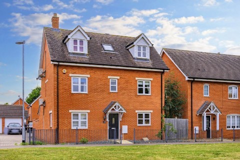 View Full Details for Chamberlain Way, New Cardington