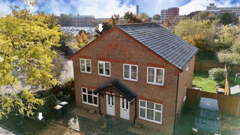 View Full Details for Holt Row, Bedford