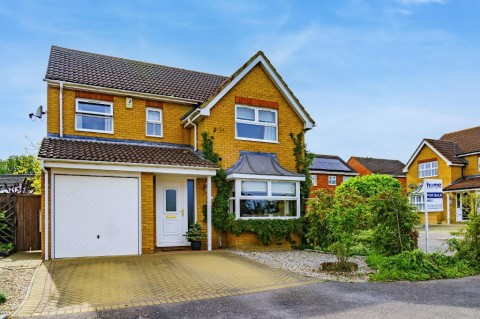 View Full Details for Francis Groves Close, Bedford