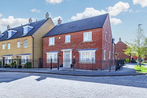 View Full Details for Margil Road, Bedford