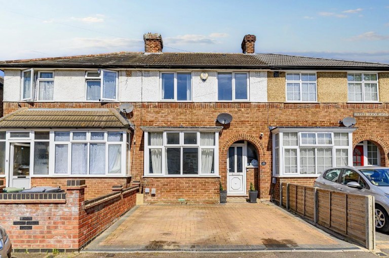Hazelwood Road, Bedford