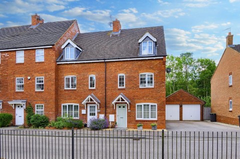 View Full Details for Sharnbrook, Bedford