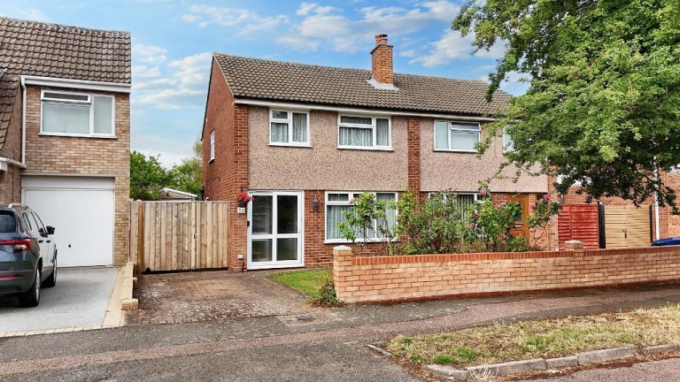 Harrington Drive, Bedford