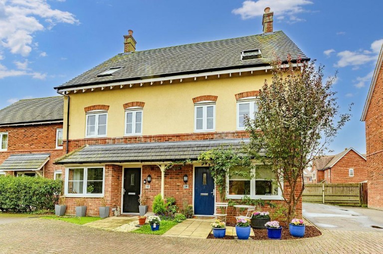 Hilton Close, Bedford