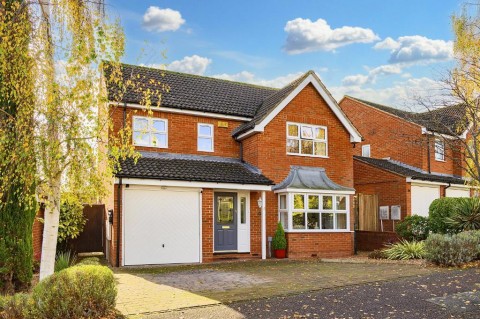 View Full Details for Francis Groves Close, Bedford