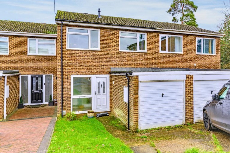 Wren Close, Flitwick