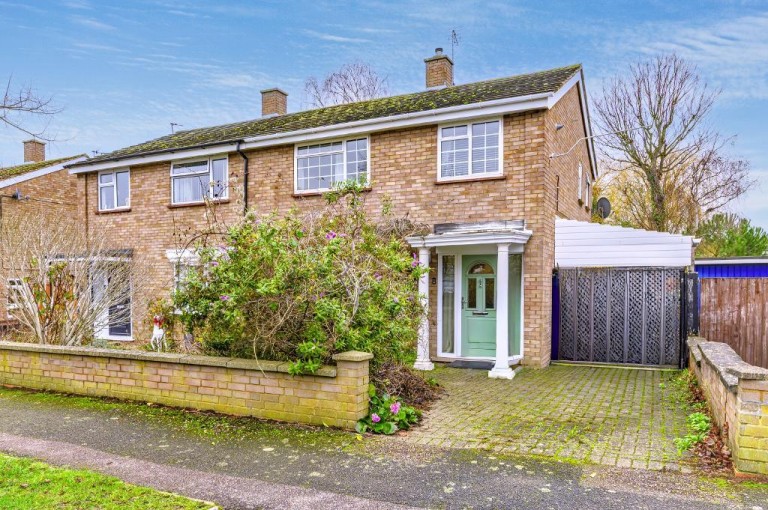 Waveney Avenue, Bedford