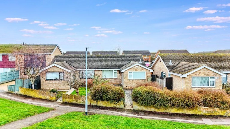 Belvoir Walk, Bedford