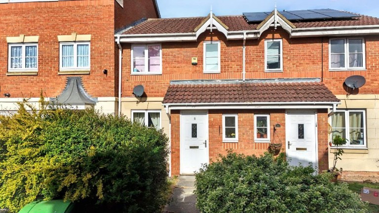 Gillespie Close, Bedford