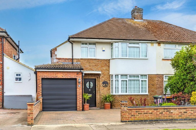 Wendover Drive, Bedford