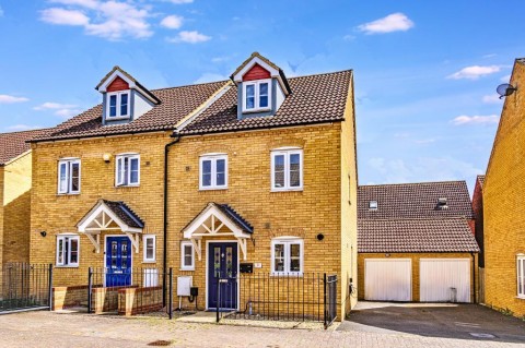 View Full Details for Ribston Close, Bedford