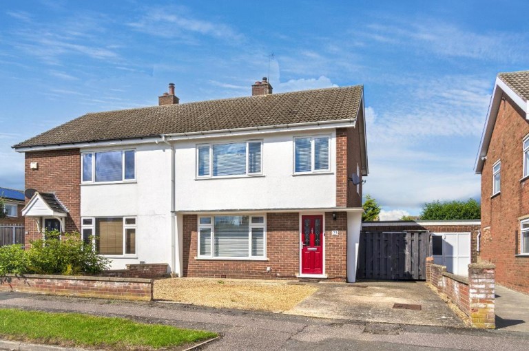 Conway Crescent, Bedford