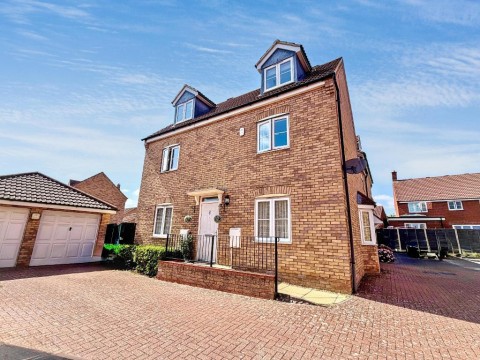 View Full Details for Maskell Drive, Bedford