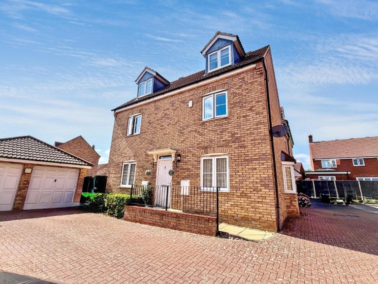 Maskell Drive, Bedford