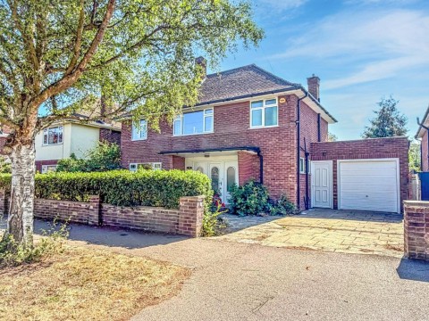 View Full Details for Bowhill, Bedford